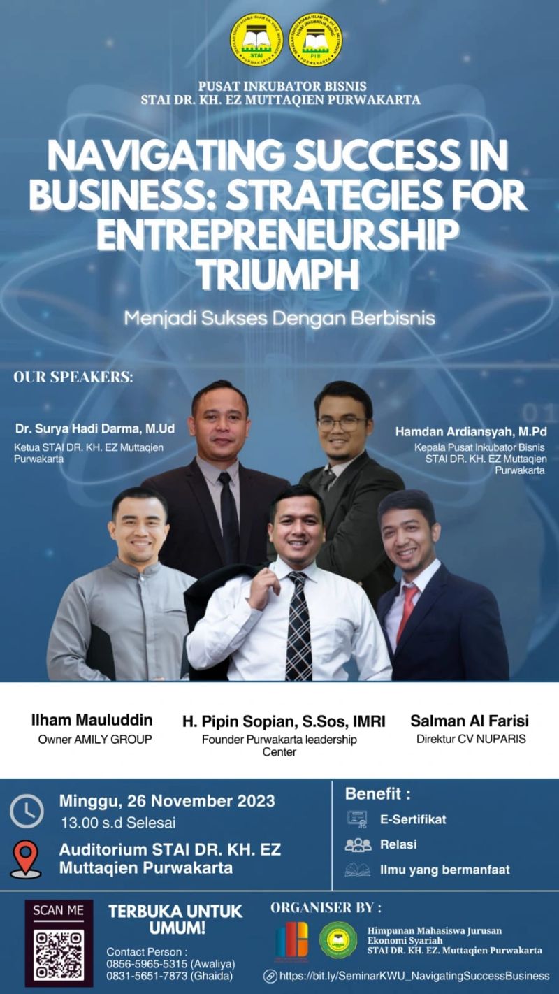 Navigating Success in Business: Strategies for Entrepreneurship Triumph