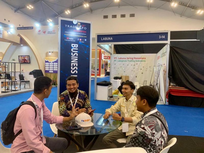 Trade Expo Indonesia (TEI) 2023