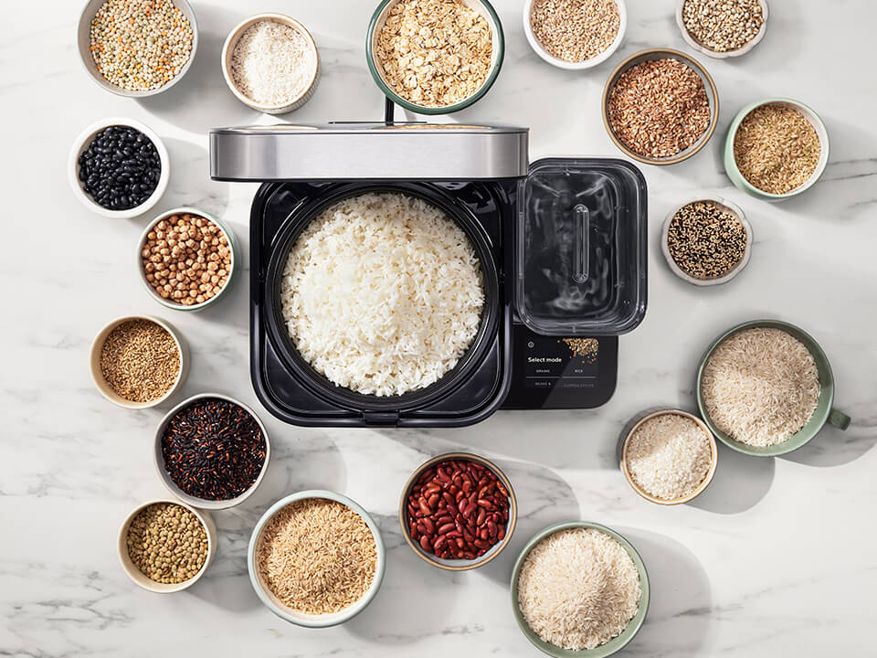 Registrasi GACC untuk Biji-bijian & Beras