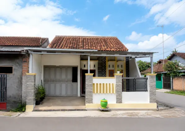Rumah Kabupaten Batang, 520 Juta