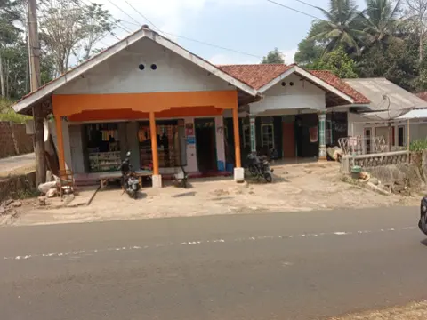 Rumah Kabupaten Ciamis, 450 Juta