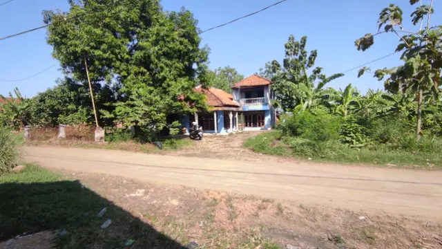 Rumah Kabupaten Majalengka, 850 Juta